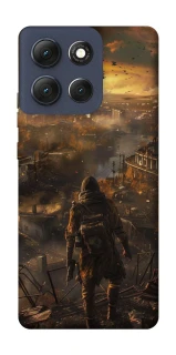 Чехол на Motorola Moto G86 Сталкер v10 фото 1 из 1