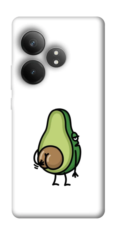 Чохол на Realme GT Neo 6 SE Авокадо із сюрпризом фото 1 з 1