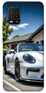 Чохол на Xiaomi Mi 10 Lite Sport porsche фото 1 з 1