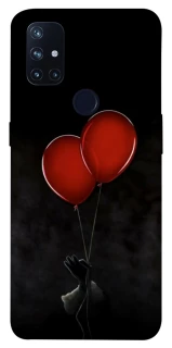 Чехол на OnePlus Nord N10 5G Reds Balloons фото 1 из 1