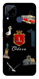 Чехол на Realme C15 Odesa фото 1 из 1