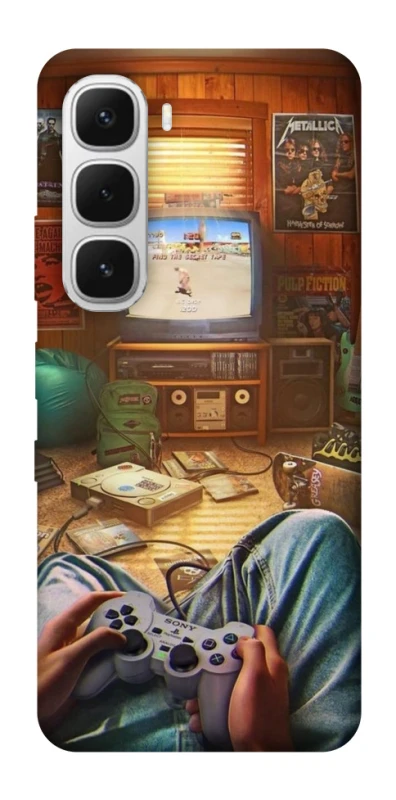 Чохол на Infinix Hot 60i Retro style v2 фото 1 з 1