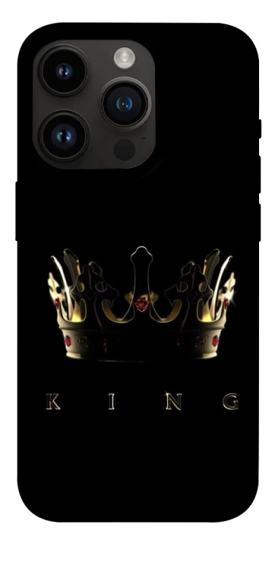 Чохол на Apple iPhone 14 Pro (6.1") King ver.2 фото 1 з 1