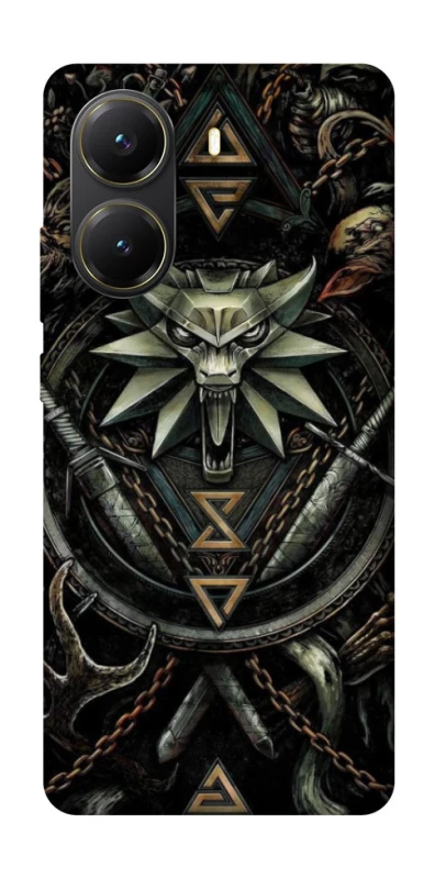 Чохол на Xiaomi Poco X7 Pro Відьмак фото 1 з 1