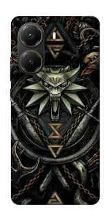 Чехол на Xiaomi Poco X7 Pro Ведьмак фото 1 из 1