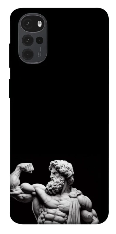 Чохол на Motorola Moto G22 Strong Style фото 1 з 1