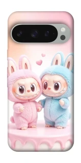 Чехол на Google Pixel 10 Pro XL Labubu Twins фото 1 из 1