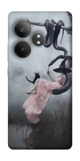 Чохол на Realme GT Neo 6 Halloween Witch ver.5 фото 1 з 1