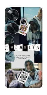 Чохол на Xiaomi Poco F6 Alice in Borderland ver.4 фото 1 з 1