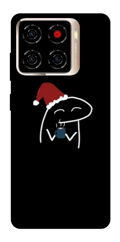 Чохол на ZTE Blade A56 Christmas mood фото 1 з 1