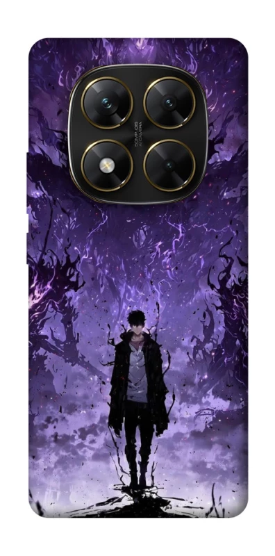 Чохол на Xiaomi Poco X7 Sung Jinwoo фото 1 з 1