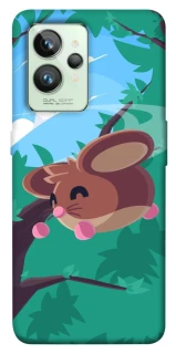 Чохол на Realme GT2 Adopt Me Forest Mouse Jump фото 1 з 1