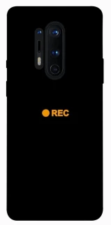 Чехол на OnePlus 8 Pro *Rec фото 1 из 1