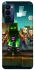 Чохол на TECNO Camon 18 Minecraft dungeon фото 1 з 1