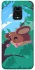 Чохол на Xiaomi Redmi Note 9s / Note 9 Pro / Note 9 Pro Max Adopt Me Forest Mouse Jump фото 1 з 1