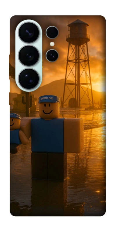 Чохол на Samsung Galaxy S26 Ultra Roblox aesthetics ver.4 фото 1 з 1