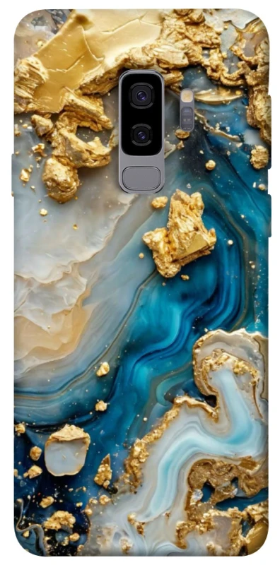 Чохол на Samsung Galaxy S9+ Epoxy design ver.2 фото 1 з 1