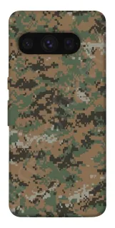 Чехол на Google Pixel 8 Pro Camouflage v32 фото 1 из 1