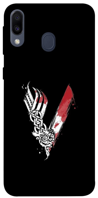 Чохол на Samsung Galaxy M20 V-Vikings фото 1 з 1