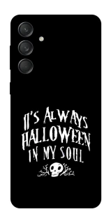 Чехол на Samsung Galaxy M55 Halloween in my soul фото 1 из 1