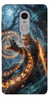 Чохол на Xiaomi Redmi Note 4X / Note 4 (Snapdragon) Witcher V1 фото 1 з 1