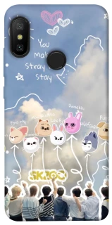 Чохол на Xiaomi Mi A2 Lite / Xiaomi Redmi 6 Pro Stray Kids Full Force фото 1 з 1