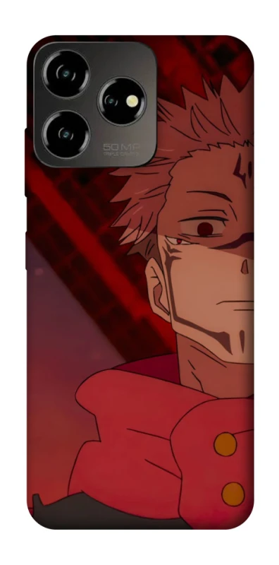 Чохол на ZTE Blade V50 Design 4G Sukuna фото 1 з 1