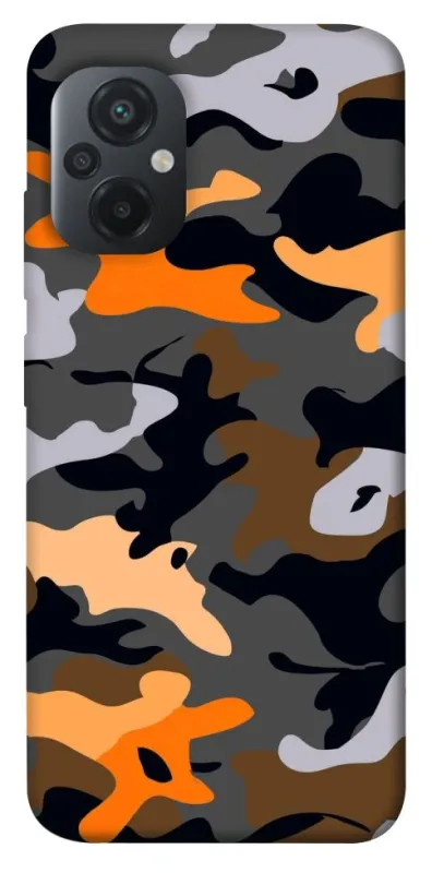 Чохол на Xiaomi Poco M5 Сamouflage v19 фото 1 з 1