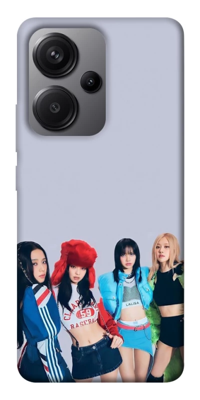 Чохол на Xiaomi Redmi Note 13 Pro+ BLACKPINK фото 1 з 1