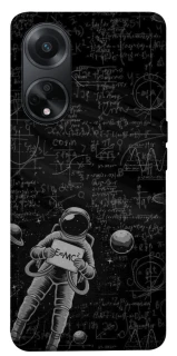 Чехол на Oppo A58 4G Physics фото 1 из 1