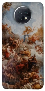 Чехол на Xiaomi Redmi Note 9 5G / Note 9T Искусство v2 фото 1 из 1