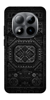 Чохол на Xiaomi Redmi Note 15 Pro 5G Чорний килим фото 1 з 1