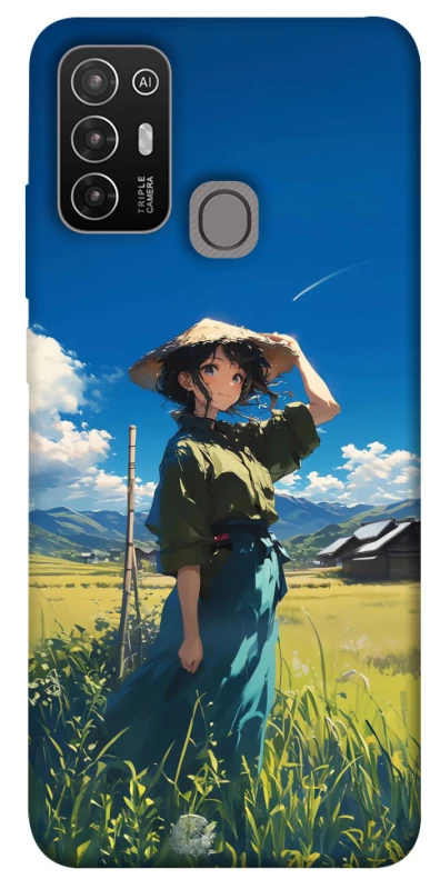 Чехол на ZTE Blade A52 Field фото 1 из 1