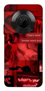 Чохол на Huawei Y9a Love collage ver.1 фото 1 з 1