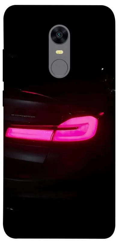 Чохол на Xiaomi Redmi 5 Plus / Redmi Note 5 (Single Camera) BMW v46 фото 1 з 1