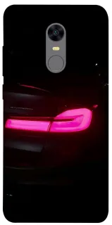 Чехол на Xiaomi Redmi 5 Plus / Redmi Note 5 (Single Camera) BMW v46 фото 1 из 1