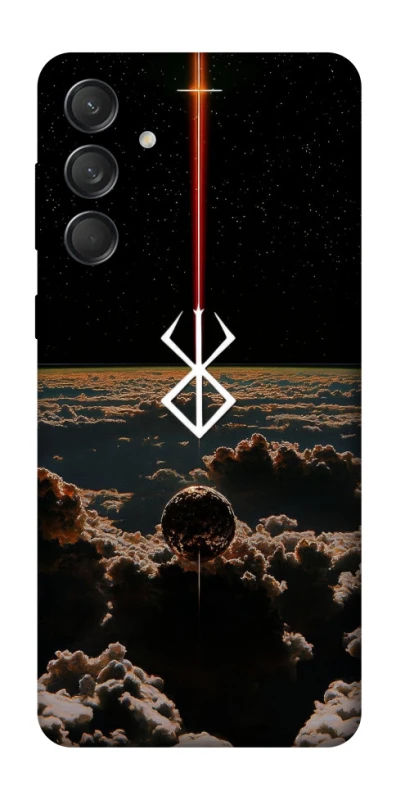 Чохол на Samsung Galaxy M55 Berserk Universe фото 1 з 1