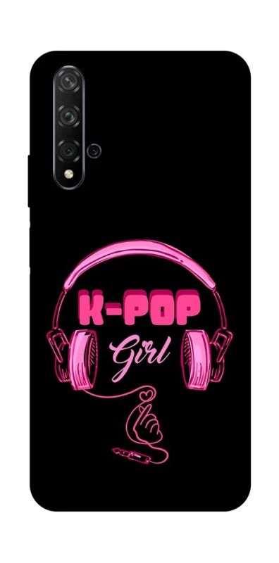 Чохол на Huawei Honor 20 / Nova 5T K-pop girl фото 1 з 1