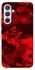 Чехол на Samsung Galaxy A54 5G Camouflage v28 фото 1 из 1