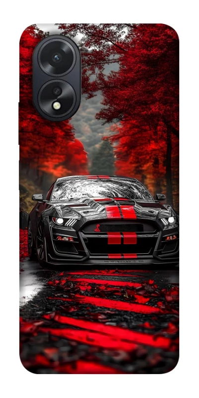 Чехол на Oppo A38 mustang фото 1 из 1