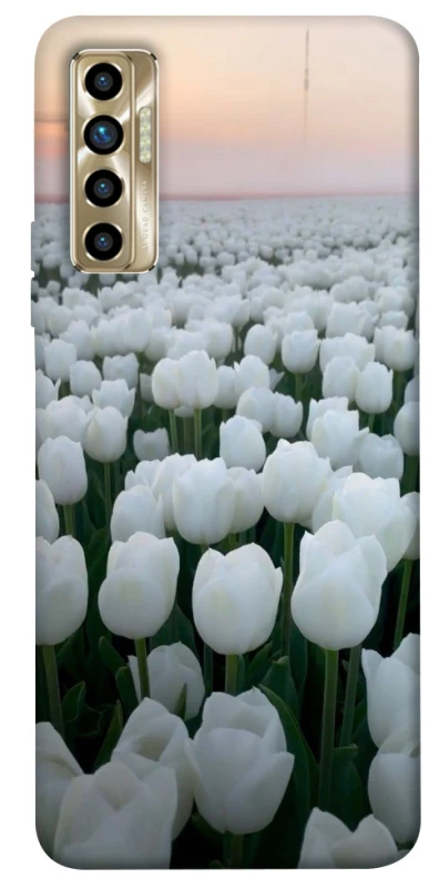 Чохол на TECNO Camon 17P Flowers v1 фото 1 з 1