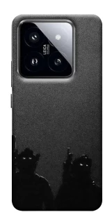 Чохол на Xiaomi 14 Pro Night operations фото 1 з 1