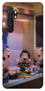 Чехол на Xiaomi Mi Note 10 Lite K-Pop Demon Hunters ver.15 фото 1 из 1