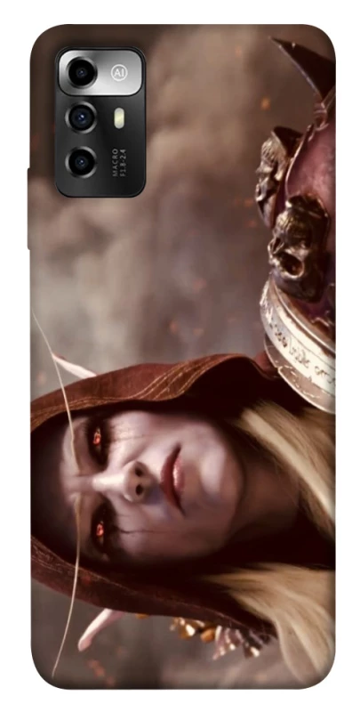 Чехол на ZTE Blade V40 Vita Sylvana фото 1 из 1