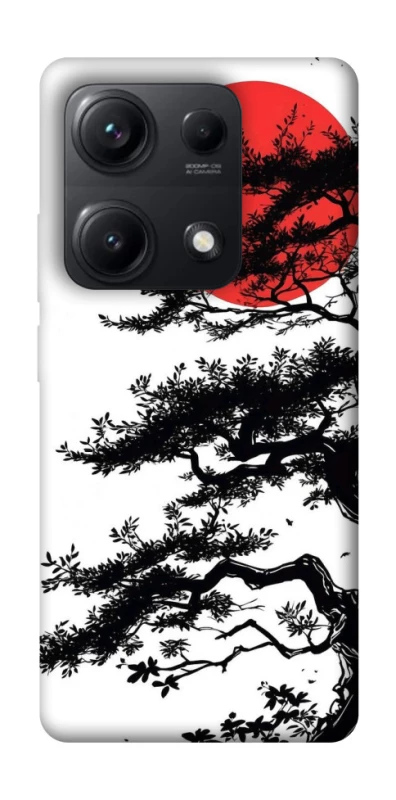 Чехол на Xiaomi Redmi Note 14S Дух Японии v2 фото 1 из 1