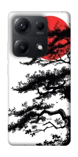 Чехол на Xiaomi Redmi Note 14S Дух Японии v2 фото 1 из 1