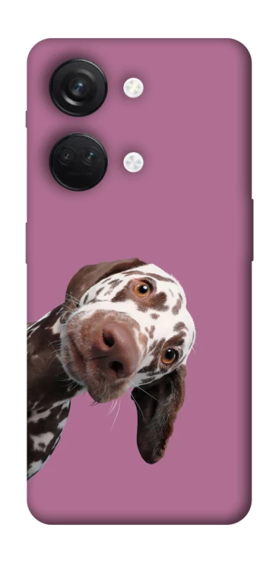 Чехол на OnePlus Nord 3 А что тут фото 1 из 1