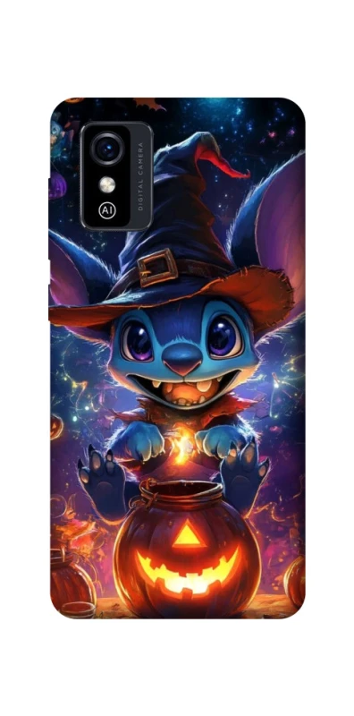 Чохол на ZTE Blade L9 Halloween Stitch ver.5 фото 1 з 1