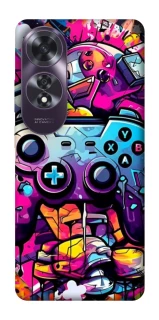 Чехол на Oppo A60 Gamepad фото 1 из 1