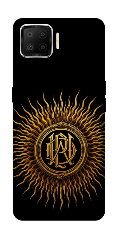 Чохол на Oppo A73 (2017) Parkway Drive logo ver.1 фото 1 з 1